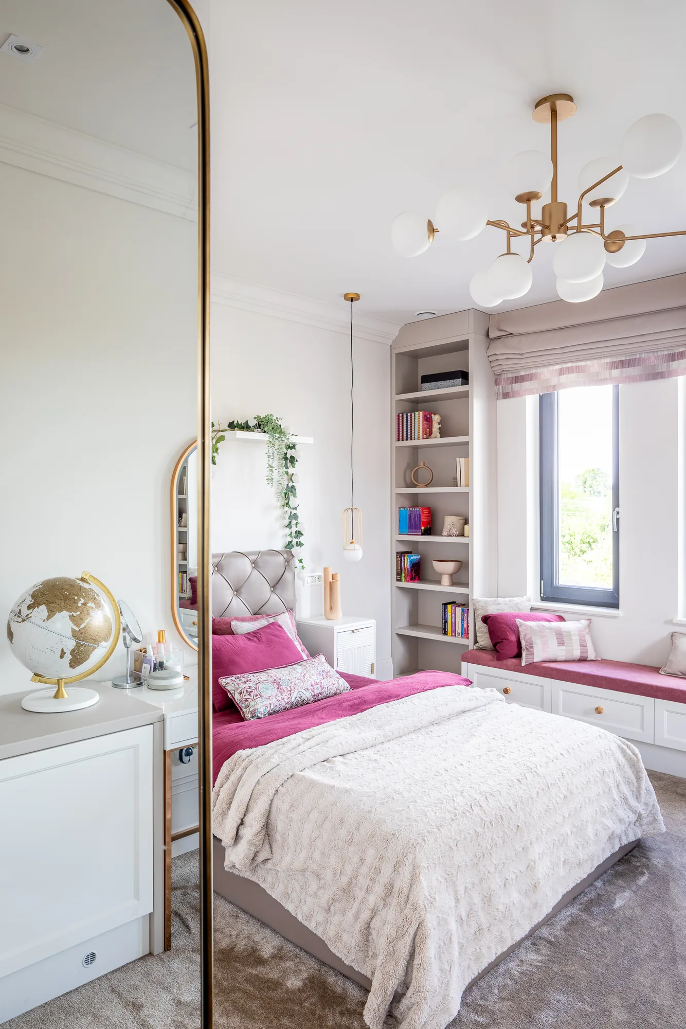 Amenajare interioara rezidentiala — VILA IN STIL FARMHOUSE CONTEMPORAN, stil farmhouse si rustic, Dumbravita. Imagine 2 din 22