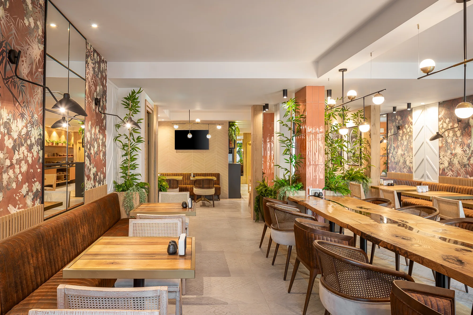 Amenajare interioara comerciala — HOTEL BRANCO, stil contemporan, Timisoara. Imagine 7 din 26