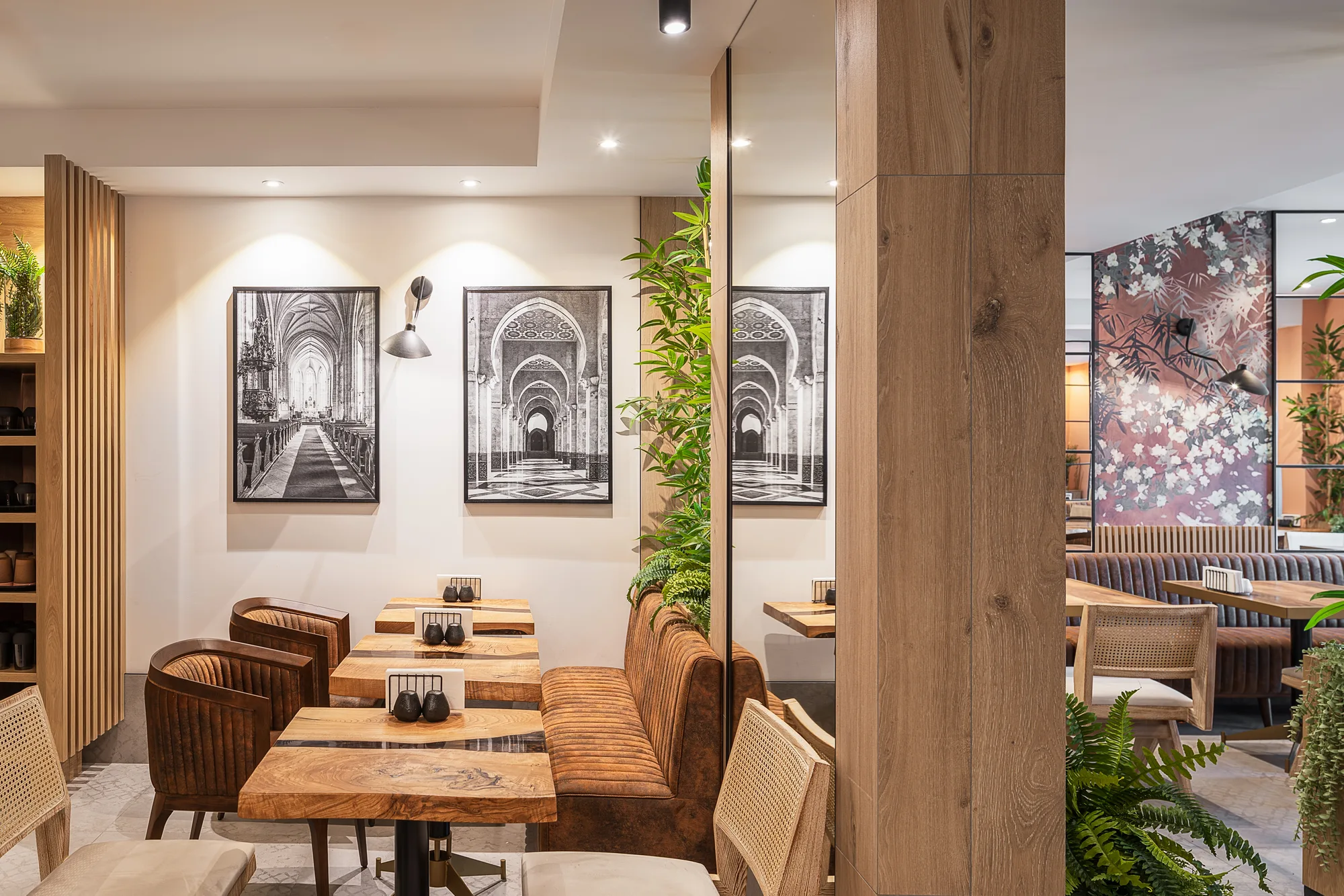 Amenajare interioara comerciala — HOTEL BRANCO, stil contemporan, Timisoara. Imagine 8 din 26