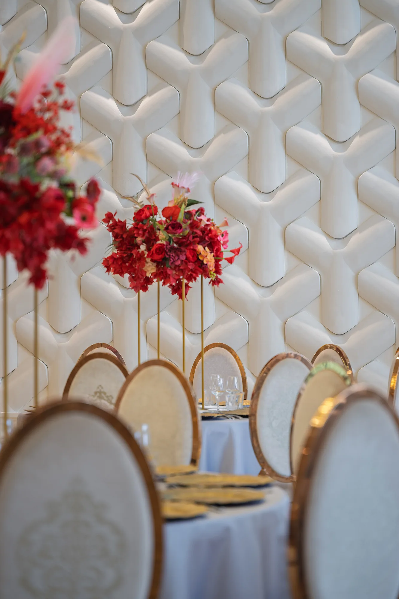 Amenajare interioara comerciala — Portobello Ballroom, stil glam, Craiova. Imagine 14 din 15