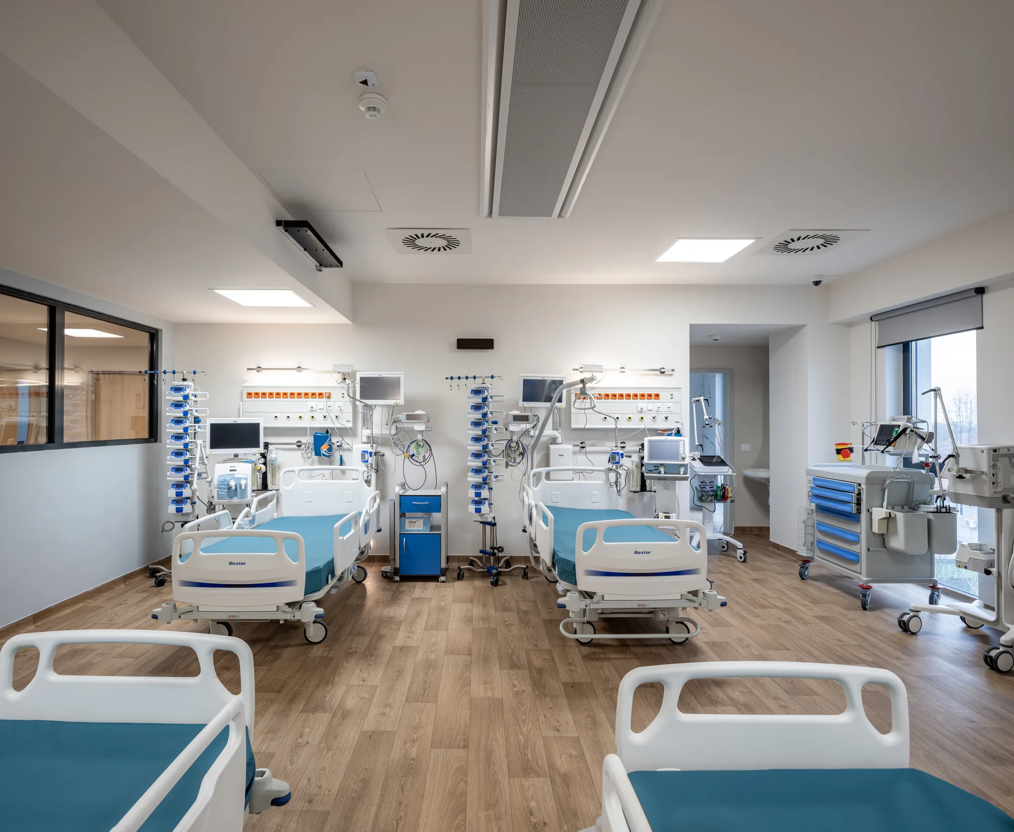 Amenajare interioara comerciala — SPITAL MEDLIFE BY MEDICI’S, stil contemporan, Timisoara. Imagine 14 din 22