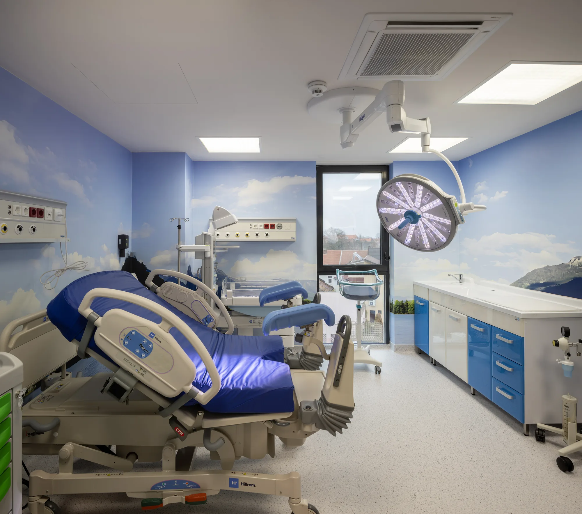 Amenajare interioara comerciala — SPITAL MEDLIFE BY MEDICI’S, stil contemporan, Timisoara. Imagine 15 din 22