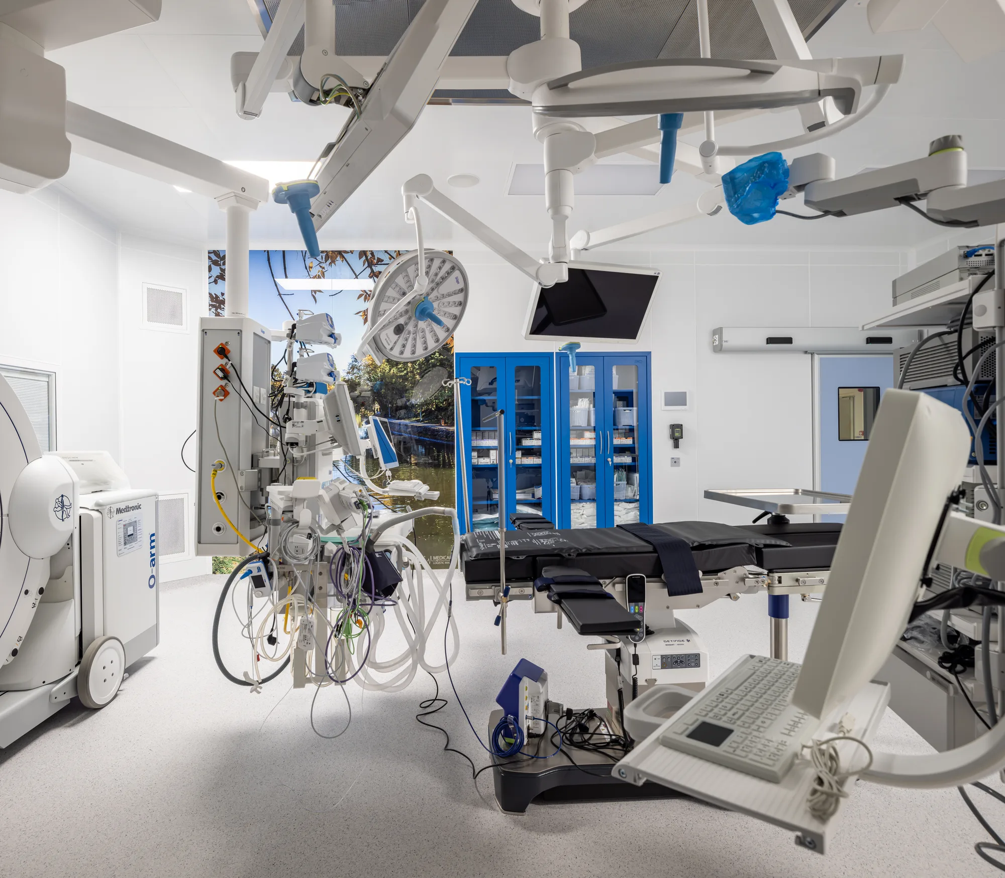 Amenajare interioara comerciala — SPITAL MEDLIFE BY MEDICI’S, stil contemporan, Timisoara. Imagine 16 din 22