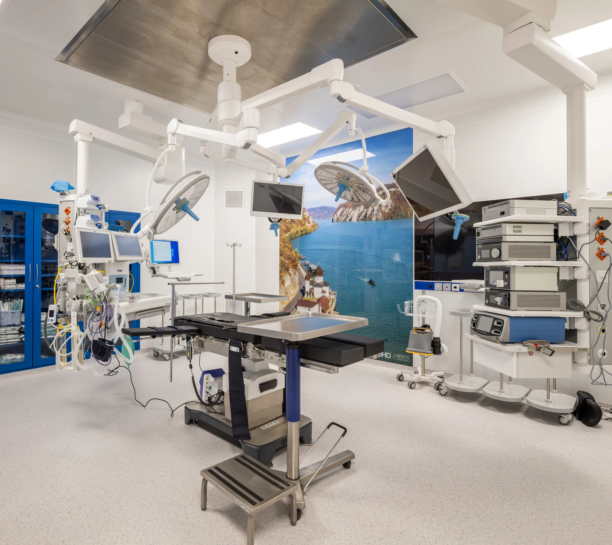 Amenajare interioara comerciala — SPITAL MEDLIFE BY MEDICI’S, stil contemporan, Timisoara. Imagine 18 din 22
