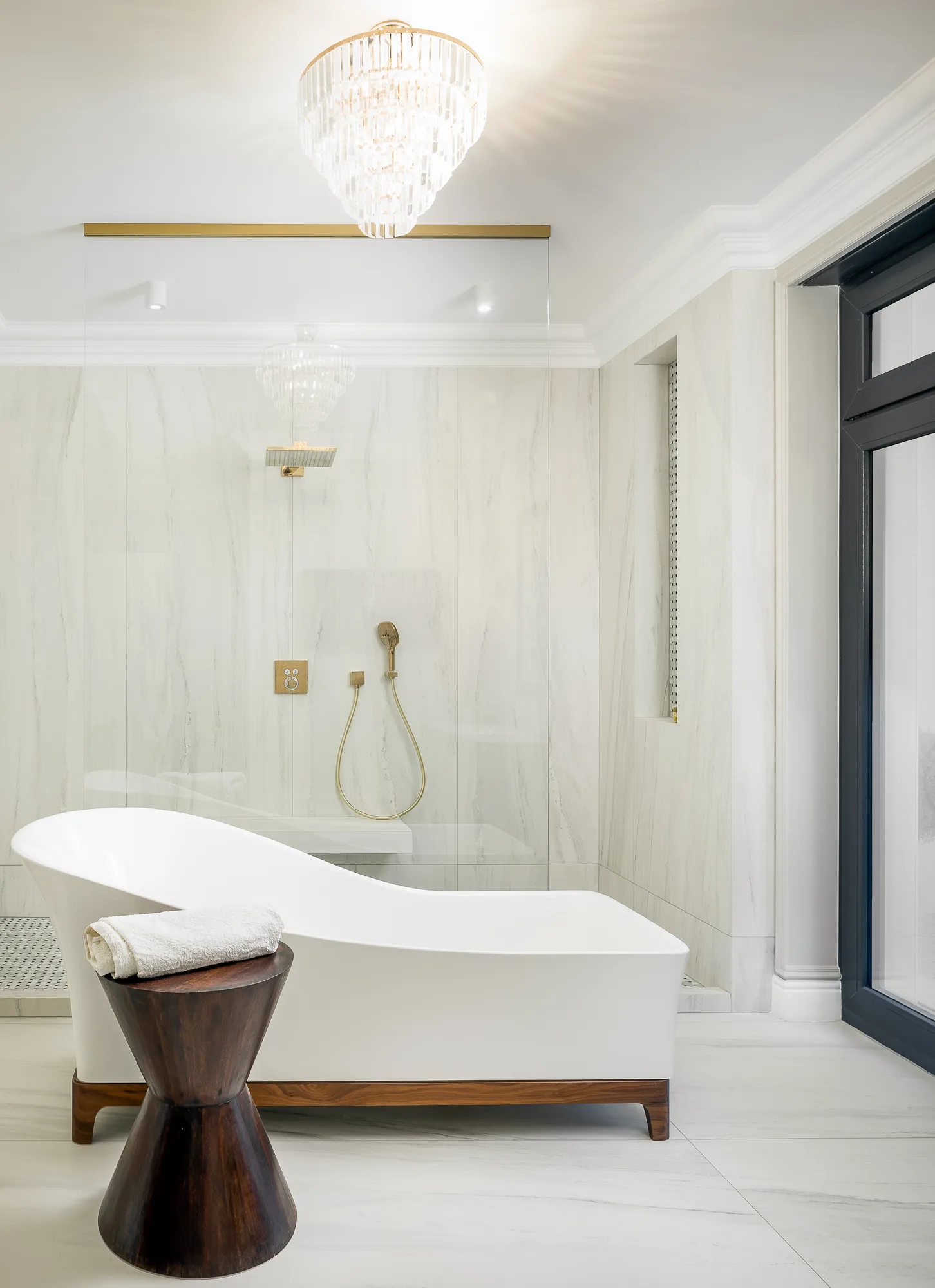 Amenajare interioara rezidentiala — VERDE IN CLASIC, stil glam contemporan, Timisoara. Imagine 25 din 25